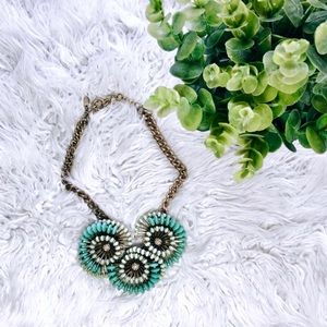 ⚡️SOLD⚡️J. Crew | Statement Necklace